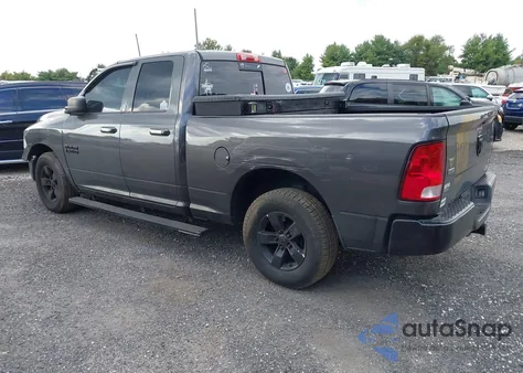 2016 Ram 1500 Slt из США, поврежденный, VIN 1C6RR6GG5GS227130